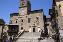 Italien | Region Toskana | Cortona |