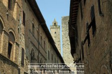 Italien | Region Toskana | San Gimignano |