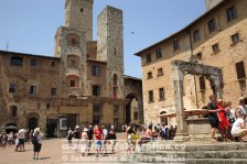 Italien | Region Toskana | San Gimignano |