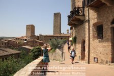 Italien | Region Toskana | San Gimignano |