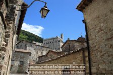 Italien | Region Umbrien | Gubbio |