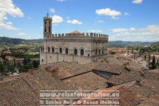 Italien | Region Umbrien | Gubbio |