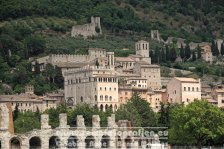 Italien | Region Umbrien | Gubbio |