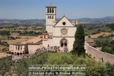 Italien | Region Umbrien | Assisi |