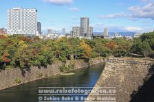 Japan | Honshū | Kinki/Kansai | Osaka | Ōsaka-jō |