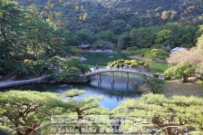 Japan | Shikoku | Shikoku | Takamatsu | Ritsurin-Park |