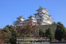 Japan | Honshū | Kinki/Kansai | Himeji | Himeji-jō |