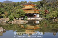 Japan | Honshū | Kinki/Kansai | Kyōto | Kinkaku-ji |