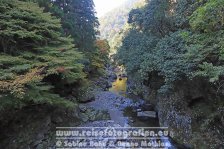 Japan | Honshū | Kinki/Kansai | Kyōto | Wanderung am Kiyotaki Kawa |