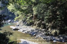 Japan | Honshū | Kinki/Kansai | Kyōto | Wanderung am Kiyotaki Kawa |