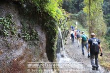 Japan | Honshū | Kinki/Kansai | Kyōto | Wanderung am Kiyotaki Kawa |