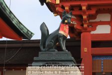 Japan | Honshū | Kinki/Kansai | Kyōto |  Fushimi Inari-Taisha |