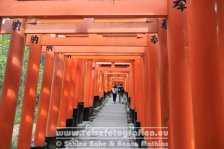 Japan | Honshū | Kinki/Kansai | Kyōto |  Fushimi Inari-Taisha |