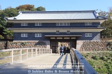 Japan | Honshū | Chūbu | Kanazawa | Kanazawa-jō |