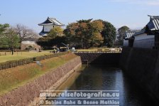 Japan | Honshū | Chūbu | Kanazawa | Kanazawa-jō |