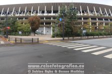 Japan | Honshū | Kantō | Tokio | Nationalstadion |