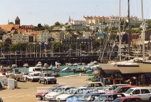 Kanalinseln | Bailiwick Guernsey | Guernsey | St Peter Port | Hafen |