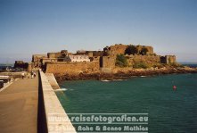 Kanalinseln | Bailiwick Guernsey | Guernsey | St Peter Port | Castle Cornet |