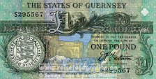 Kanalinseln | Bailiwick Guernsey | Guernsey Pound |