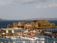 Kanalinseln | Bailiwick Guernsey | Guernsey | St. Peter Port | Castle Cornet |