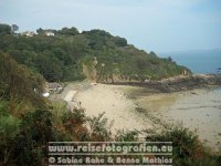 Kanalinseln | Bailiwick Guernsey | Guernsey | St. Peter Port | Fermain Bay |