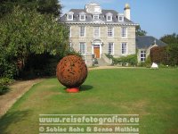 Kanalinseln | Bailiwick Guernsey | Guernsey | Sausmarez Manor |