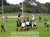 Kanalinseln | Bailiwick Guernsey | Guernsey | Footes Lane Rugby | Guernsey II vers. Jersey |