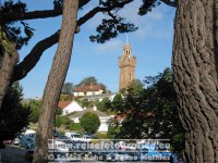 Kanalinseln | Bailiwick Guernsey | Guernsey | St. Peter Port | Victoria Tower |