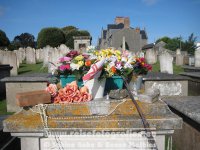 Kanalinseln | Bailiwick Guernsey | Guernsey | St. Peter Port | Candie Cemetry |