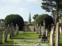 Kanalinseln | Bailiwick Guernsey | Guernsey | St. Peter Port | Candie Cemetry |