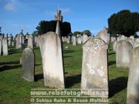 Kanalinseln | Bailiwick Guernsey | Guernsey | St. Peter Port | Candie Cemetry |