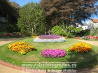 Kanalinseln | Bailiwick Guernsey | Guernsey | St. Peter Port | Candie Gardens |