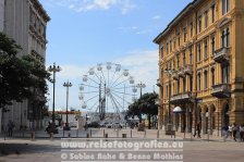 Kroatien | Gespanschaft Primorje-Gorski kotar | Rijeka |