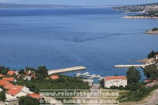 Kroatien | Gespanschaft Primorje-Gorski kotar |Klenovica |