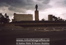 Kuba | Villa Clara | Santa Clara | Mausoleum Che Guevara |