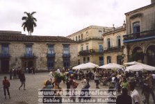 Kuba | Ciudad de la Habana | Havanna | La Habana Vieja | Plaza de la Catedral |