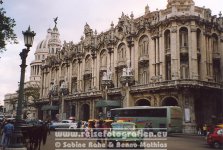 Kuba | Ciudad de la Habana | Havanna | Theater Garcia Lorca |