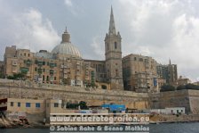 Republik Malta | Malta Xlokk | Valletta | Karmeliterkirche |
