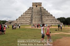 Mexiko | Yucatán Halbinsel | Bundesstaat Yucatán | Chichén Itzá |