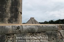 Mexiko | Yucatán Halbinsel | Bundesstaat Yucatán | Chichén Itzá |