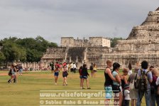 Mexiko | Yucatán Halbinsel | Bundesstaat Yucatán | Chichén Itzá |