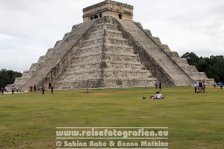 Mexiko | Yucatán Halbinsel | Bundesstaat Yucatán | Chichén Itzá |