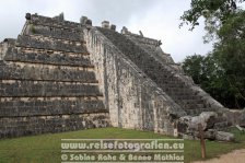 Mexiko | Yucatán Halbinsel | Bundesstaat Yucatán | Chichén Itzá |