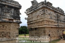 Mexiko | Yucatán Halbinsel | Bundesstaat Yucatán | Chichén Itzá |