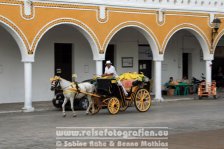 Mexiko | Yucatán Halbinsel | Bundesstaat Yucatán | Izamal |