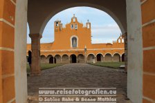 Mexiko | Yucatán Halbinsel | Bundesstaat Yucatán | Izamal |