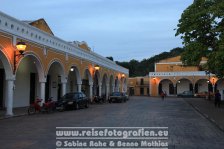 Mexiko | Yucatán Halbinsel | Bundesstaat Yucatán | Izamal |