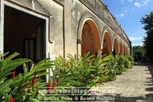 Mexiko | Yucatán Halbinsel | Bundesstaat Yucatán | Hacienda Yaxcopoil |