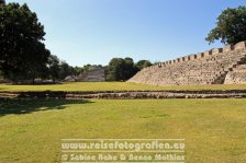 Mexiko | Yucatán Halbinsel | Bundesstaat Campeche | Edzná |