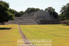 Mexiko | Yucatán Halbinsel | Bundesstaat Campeche | Edzná |